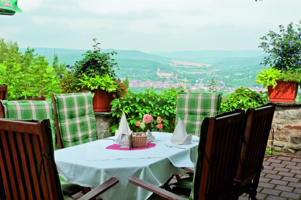 Panoramahotel am Marienturm (Rudolstadt)